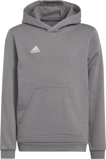 Adidas Performance Hettegenser Team Grey Fire Adidas Performance 8 år (128) Hettegenser Grå