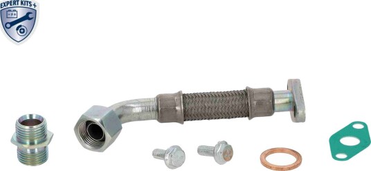 Oljeledning lader VAICO V10 000160