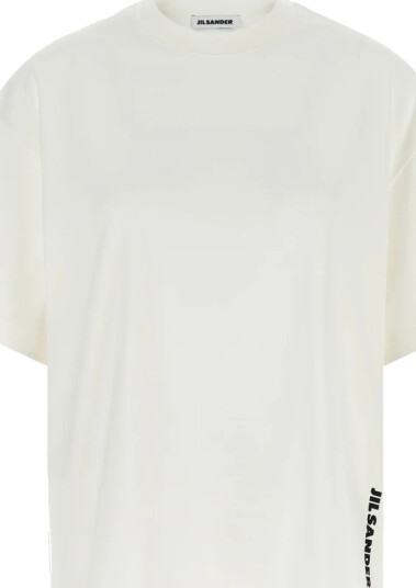Jil Sander Dame Topper Hvit S,