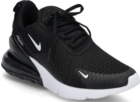 Nike Air Max 270   BLACK/ANTHRACITE WHITE SOLAR R   47