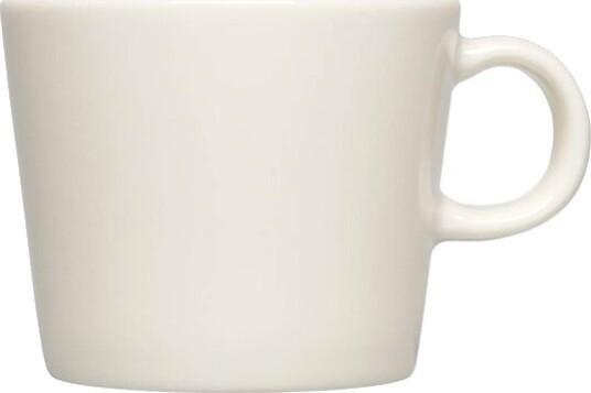 iittala   Teema espressokopp 10 cl hvit