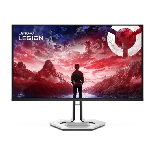 Lenovo Legion Pro 27UD 4K OLED Spillskjerm 240Hz Sort Lenovo Legion Pro 27UD 4K OLED Spillskjerm 240Hz Sort