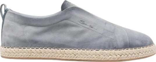 Santoni Herre Sko Blå 41 EU, Santoni Herre Sko Blå 41 EU,