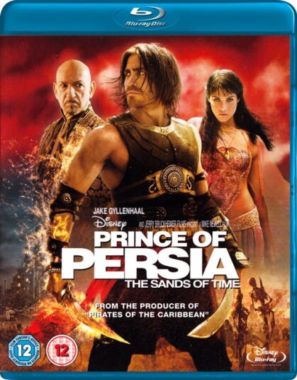 Prince Of Persia The Sands Of Time