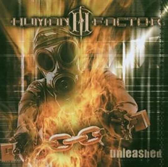 Human Factor Unleashed CD Human Factor Unleashed CD