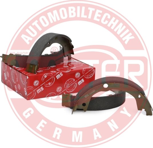 Bremsesko sett MASTER-SPORT 03013888292-SET-MS