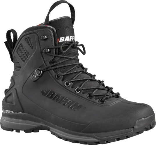 Baffin Men's Borealis Boot Blackout 47 Baffin Men's Borealis Boot Blackout 47