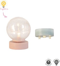 Lundby Spotlights + Gulvlampe sett