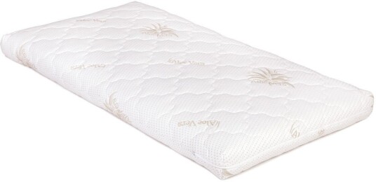 YappyKids YappyMemory II Madrass 120x60 Hvit