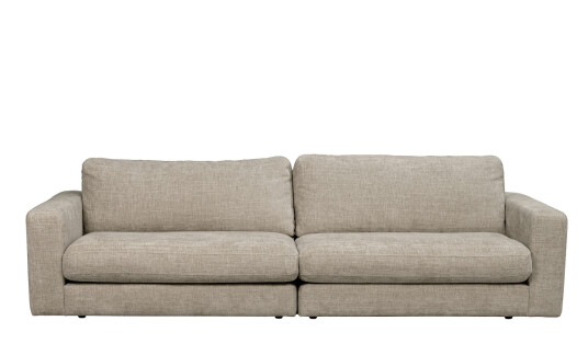 Rowico Home DUNCAN Sofa 3 seter Gråbeige