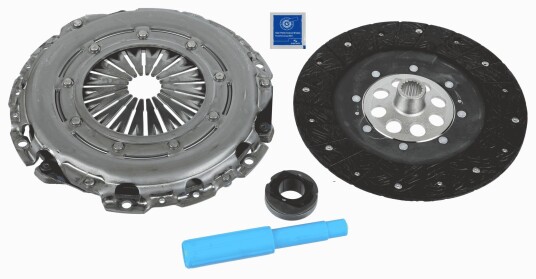 Clutchsett SACHS 3000 951 286 Clutchsett SACHS 3000 951 286