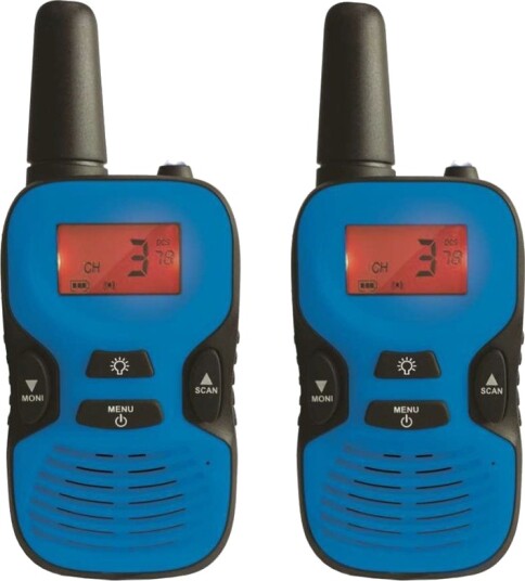 Lexibook Rechargeable walkie talkies 5km TW43 Lexibook Rechargeable walkie talkies 5km TW43