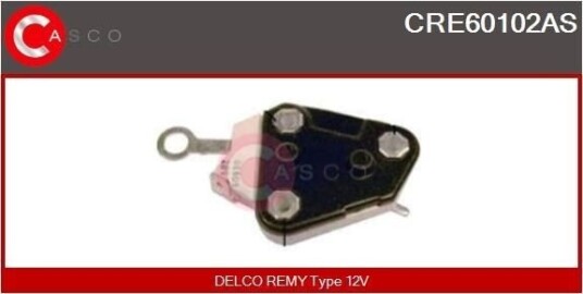 Dynamoregulator CASCO CRE60102AS