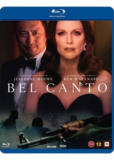 Bel Canto (Blu-ray) Bel Canto (Blu-ray)