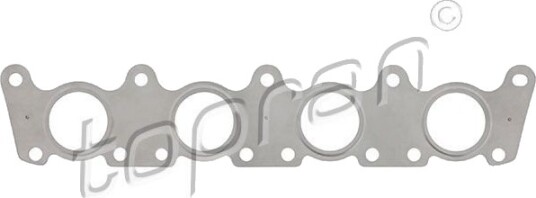 Tetning eksosmanifold TOPRAN 108 305