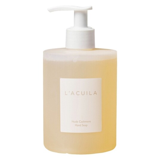 L"Acuila Nude Cashmere Hand Soap 370ml
