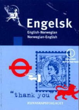 Engelsk lommeordbok, Pent brukt bok