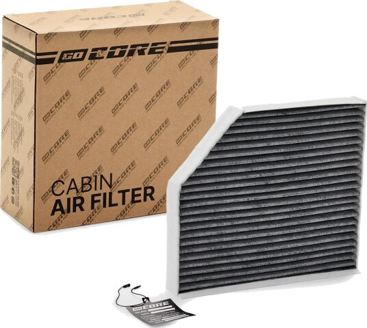 goCORE GCD240050 Kupefilter