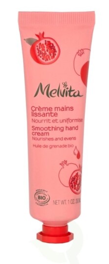 Melvita Smoothing Hand Cream 30 ml