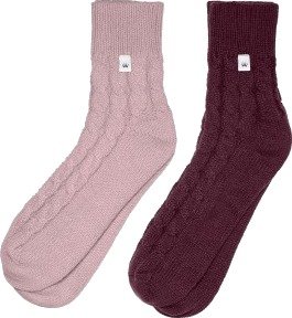 Triumph Accessories 2 Pack Socks   Multi/patterned   1