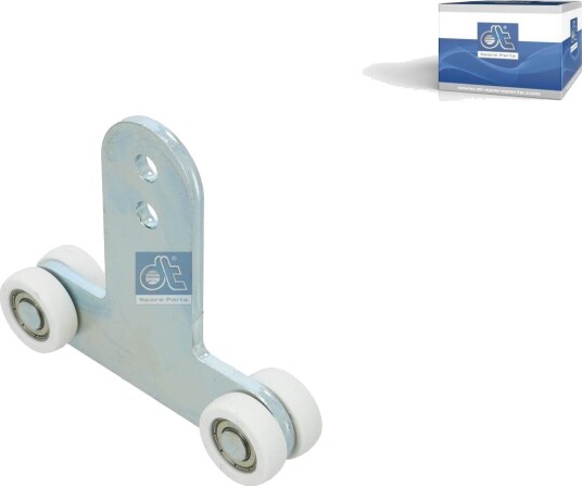 Rulleføring skyvedør DT Spare Parts 10.50008