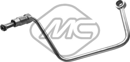 Metalcaucho 92173 Oljeledning, lader