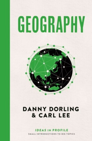 Geography: Ideas in Profile av Danny Dorling, Carl Lee
