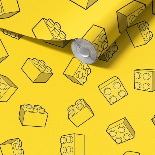 Namly Design Contact Paper Lego Block Print / Peel and Stick CPRSS2040079100 Namly Design Contact Paper Lego Block Print / Peel and Stick CPRSS2040079100