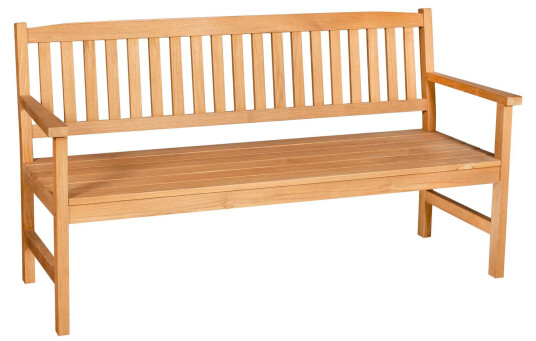 Stockamöllan Rönneholm sofa Teak med beige pute Inkl. pute Natur