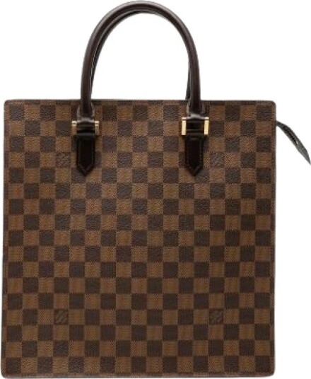 Louis Vuitton Vintage Dame Pre owned Brun ONE SIZE, Louis Vuitton Vintage Dame Pre owned Brun ONE SIZE,