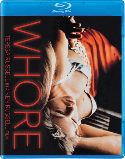 Whore (1991) / Hore Bluray