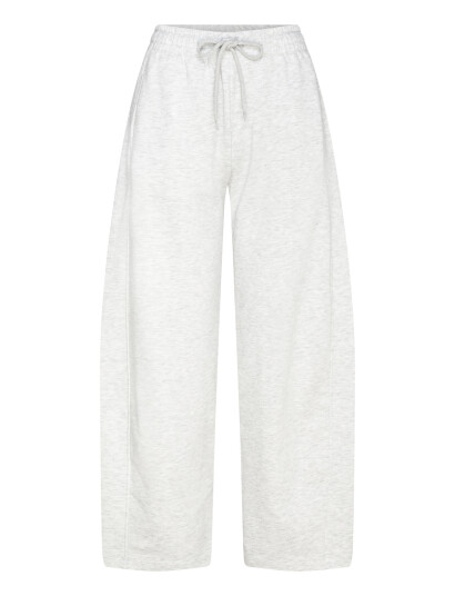Gina Tricot Barrel Sweatpants   Grey   XL