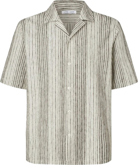 Samsøe Samsøe Herre Skjorter Flerfarget S,