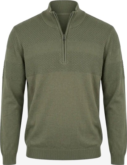 PRE END | Penilson Zip Knit | XXL