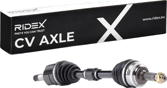 RIDEX 13D0326 Drivaksel RIDEX 13D0326 Drivaksel