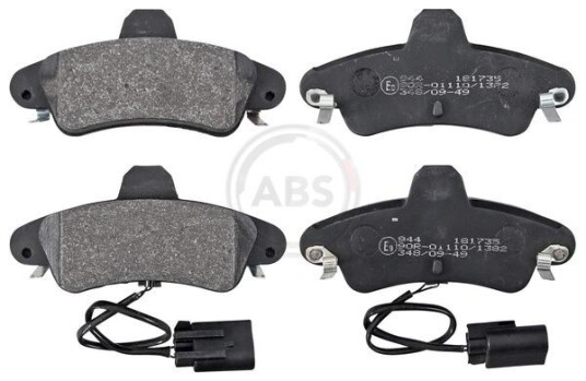 Bremseklosser A.B.S. 37498