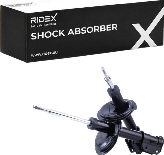RIDEX 854S18241 Støtdemper
