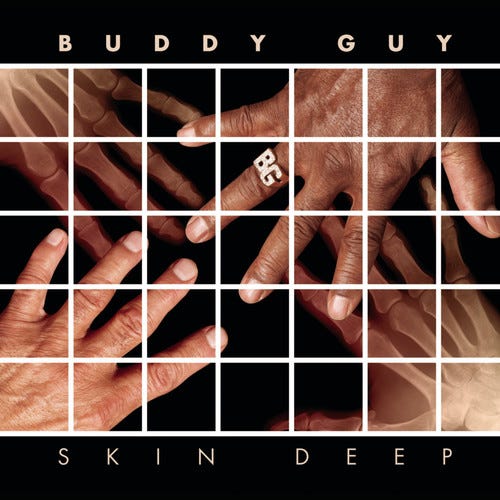 Buddy Guy  Skin Deep  CD