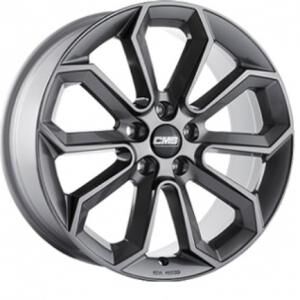 CMS C20 Titanium 8x18 5/112 ET47 B57.1 CMS C20 Titanium 8x18 5/112 ET47 B57.1
