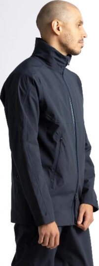 Cross Sportswear M Cabot Jacket   Navy   XL
