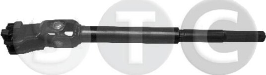 Ledd, rattstamme STC T405906 Ledd, rattstamme STC T405906