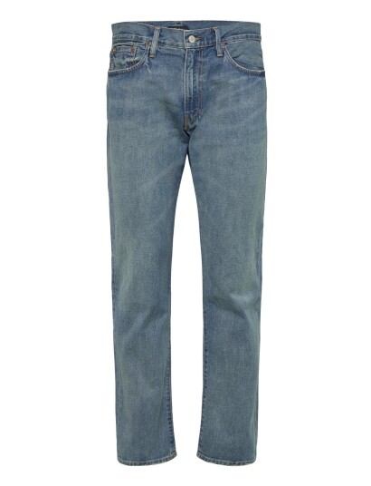 Polo Ralph Lauren 3X1 Rigid Denim Wvn Pants   Blue   34 x 32