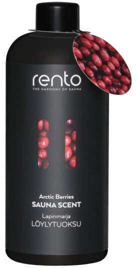 Rento Sauna Scent Arctic Berries 400 ml