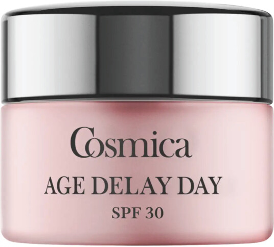 Cosmica Age Delay Dagkrem SPF 30 for Alle Hudtyper - 50 ml