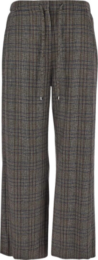 Max Mara Dame Bukser Flerfarget M,