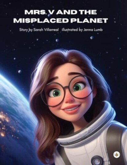 Mrs. V and the Misplaced Planet Mrs. V and the Misplaced Planet