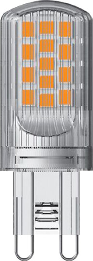 Energizer G9 Led Pære 4,2W 470Lm 2700K Varm Hvit Dimmbar