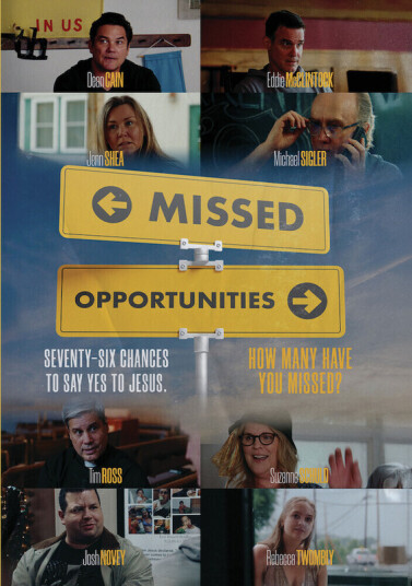 Missed Opportunities DVD Missed Opportunities DVD