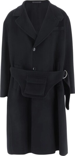 Giorgio Armani Herre Frakker Blå M,