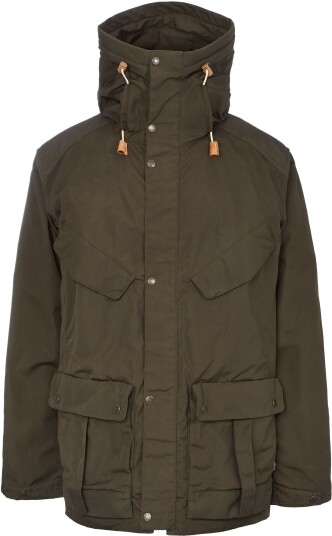 Fjellreven Jacket No. 68 M Dark Olive Male
